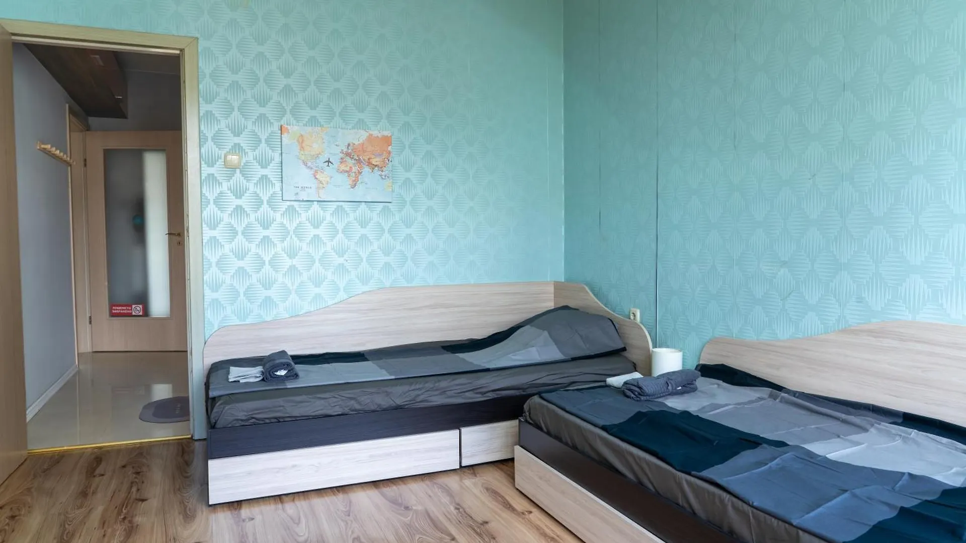 2 Bdr Cozy Downtown Apt I Mall, Park, Subway صوفيا شقة